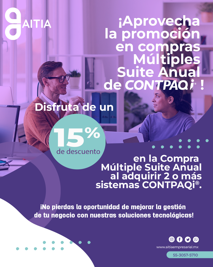 promoción