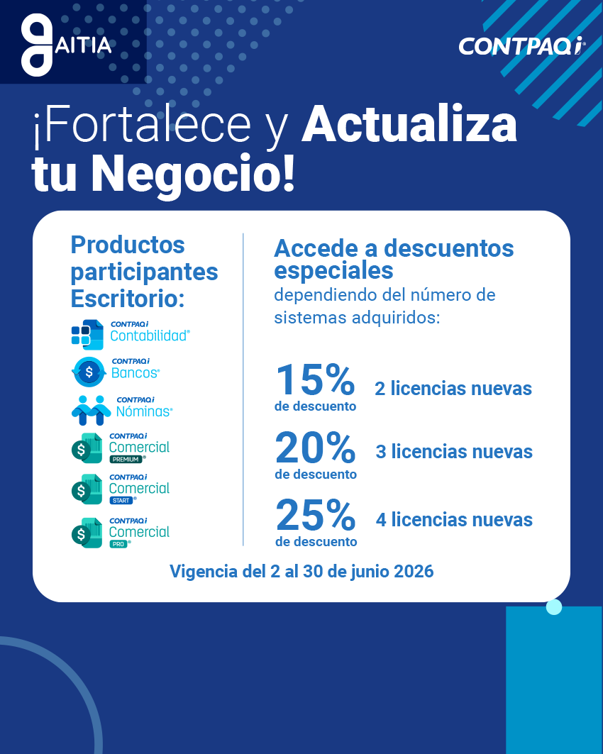 promoción