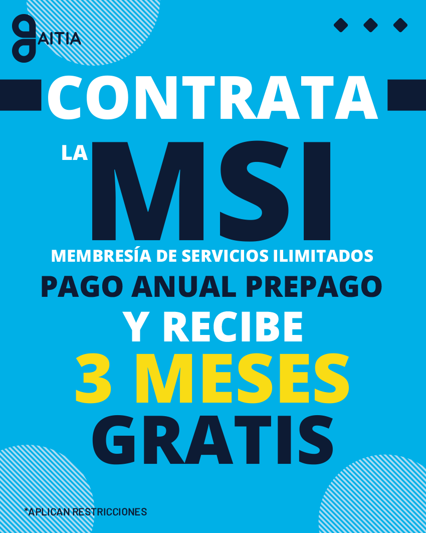 promoción