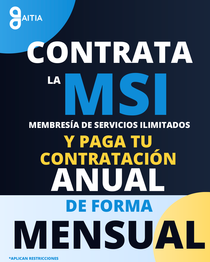 promoción