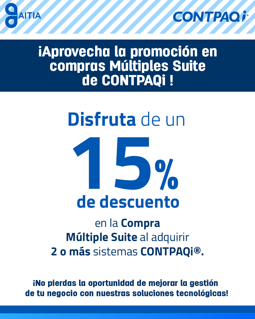 promoción