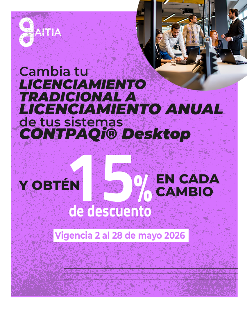 promoción