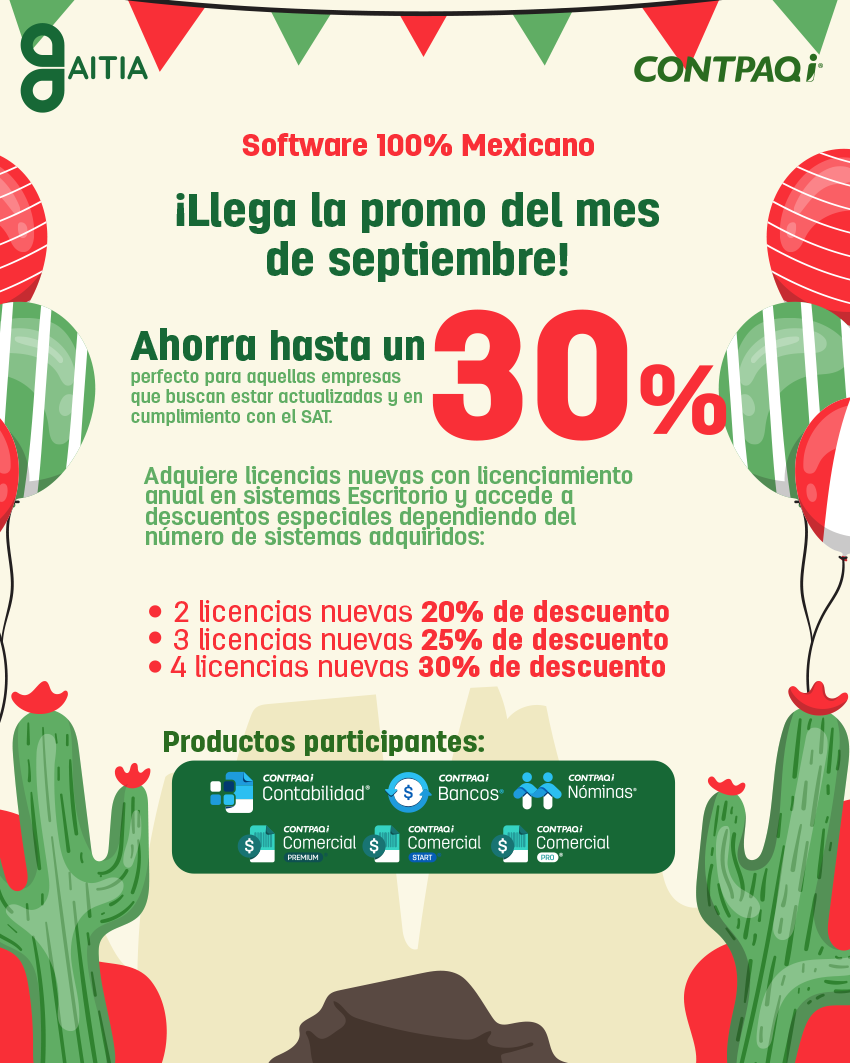 promoción