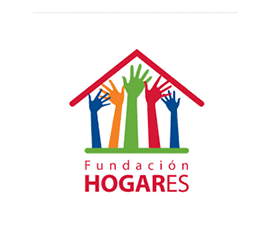 Logo Fundación Hogares