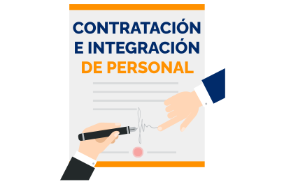 Contratación e Integración de Personal