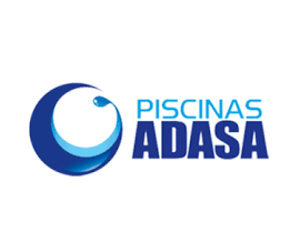 Logo Piscinas Adasa